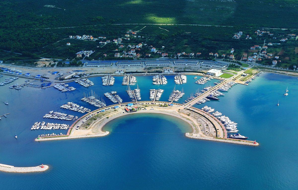 Marina Dalmacija